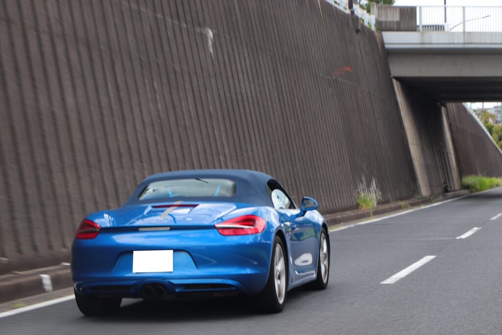 ボクスター