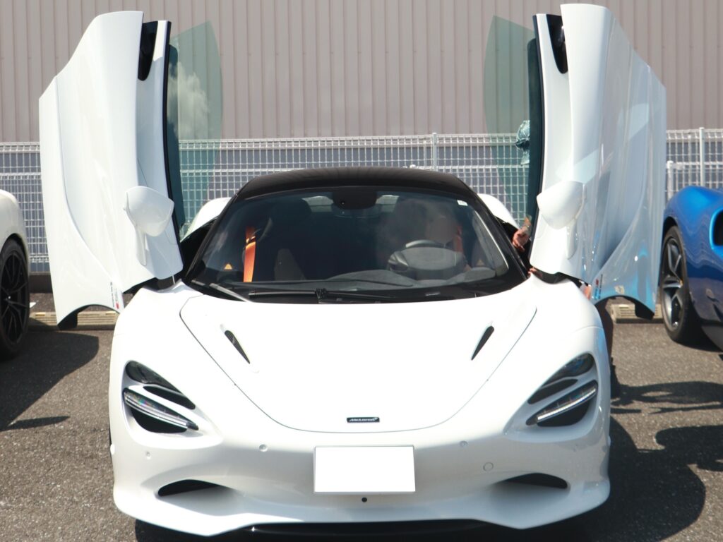 750S スパイダー