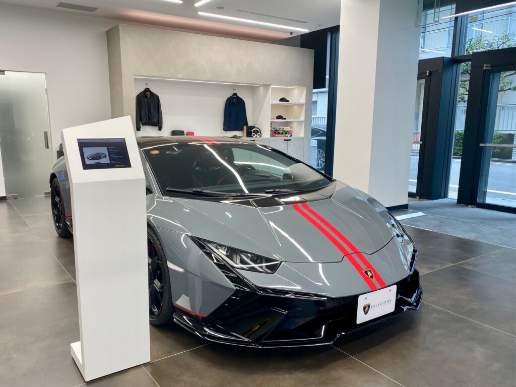 ウラカン テクニカ
