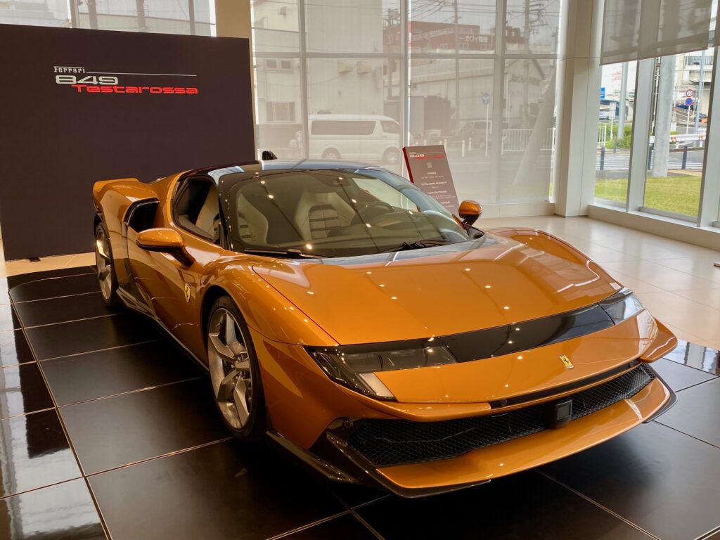 849テスタロッサ