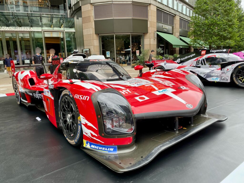 WEC JAPAN