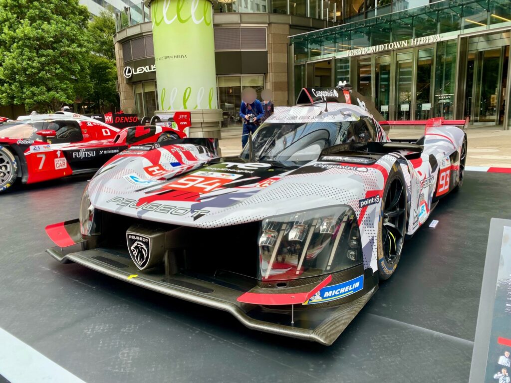WEC JAPAN
