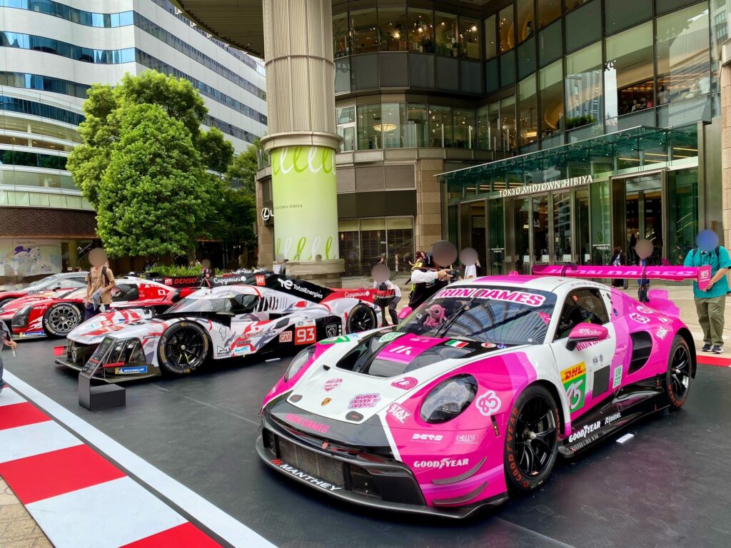 WEC JAPAN
