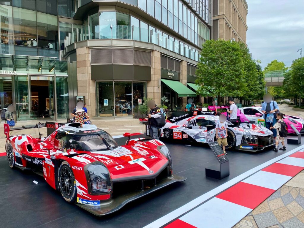 WEC JAPAN