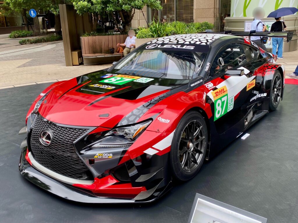 WEC JAPAN