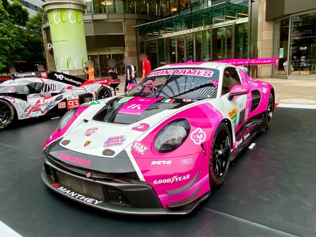 WEC JAPAN