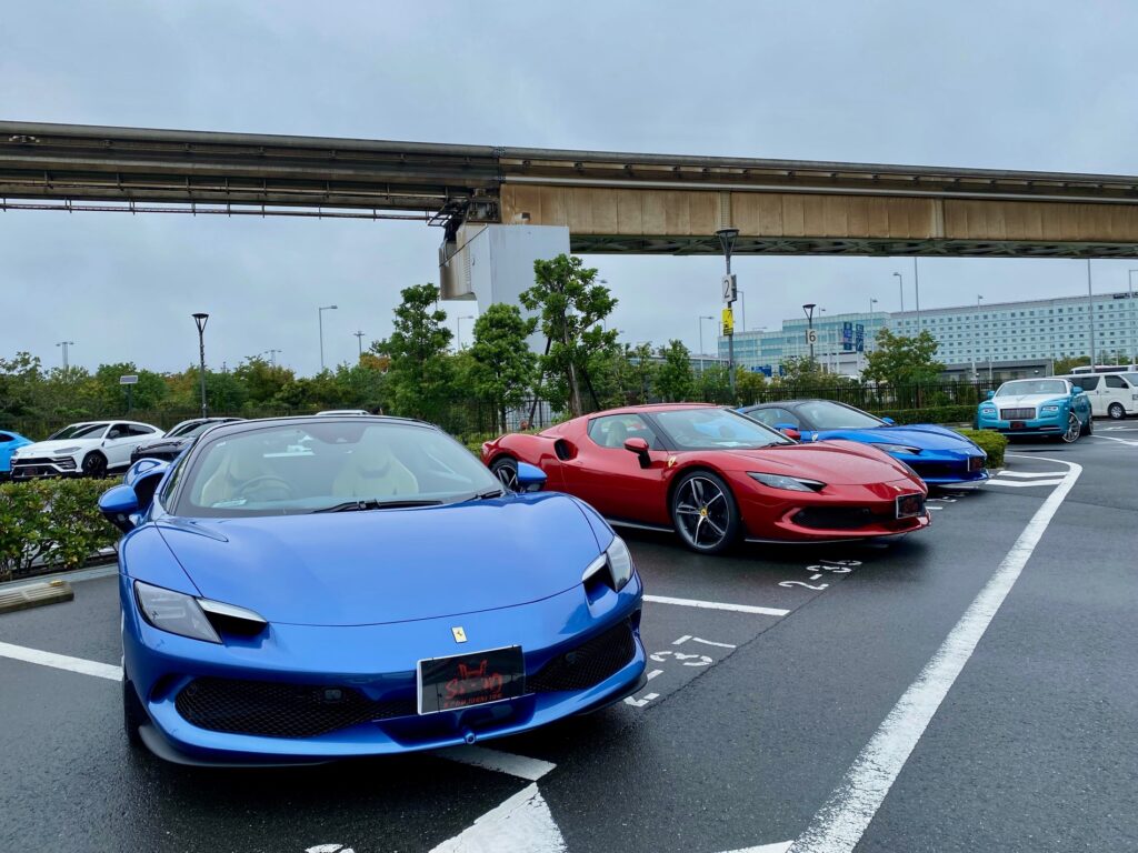 黒アカのSHOW TIME