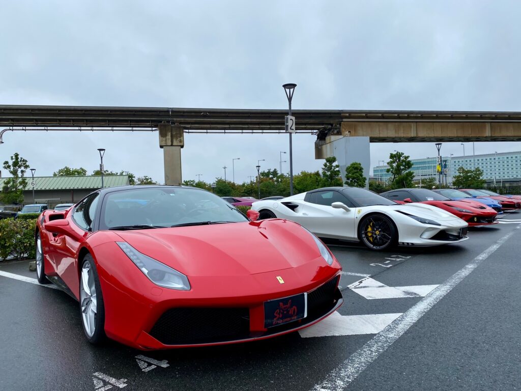 黒アカのSHOW TIME