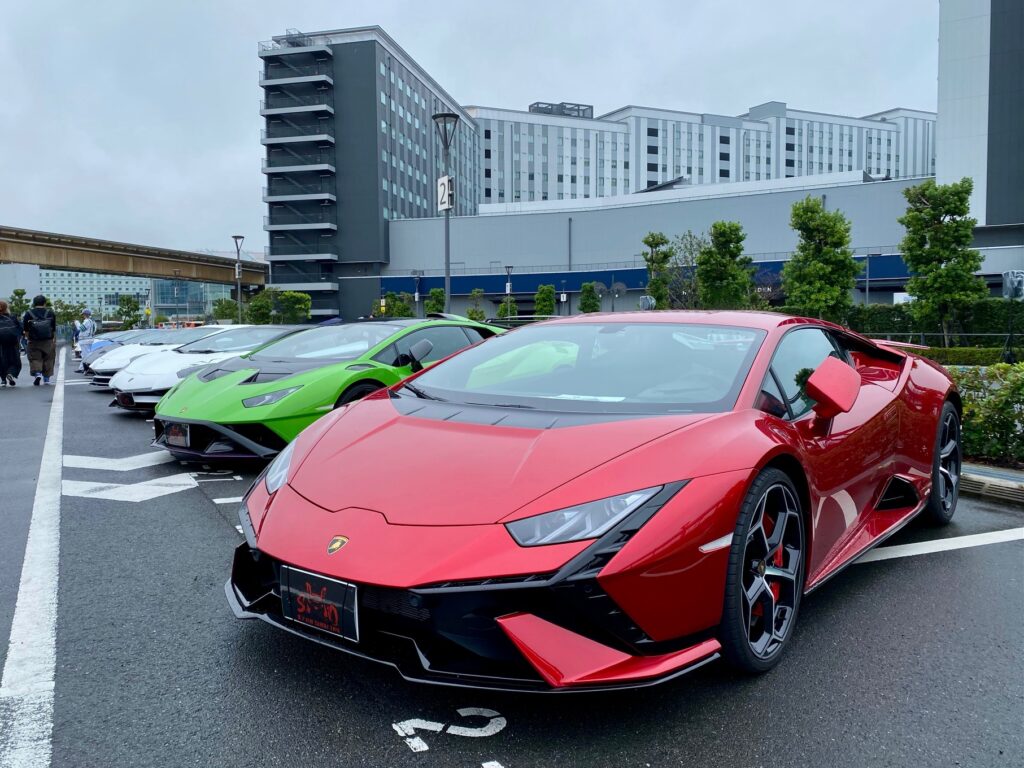 黒アカのSHOW TIME