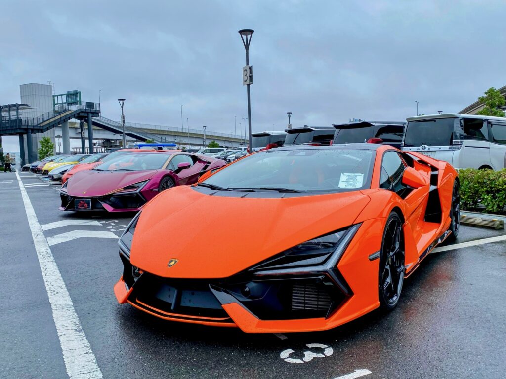 黒アカのSHOW TIME