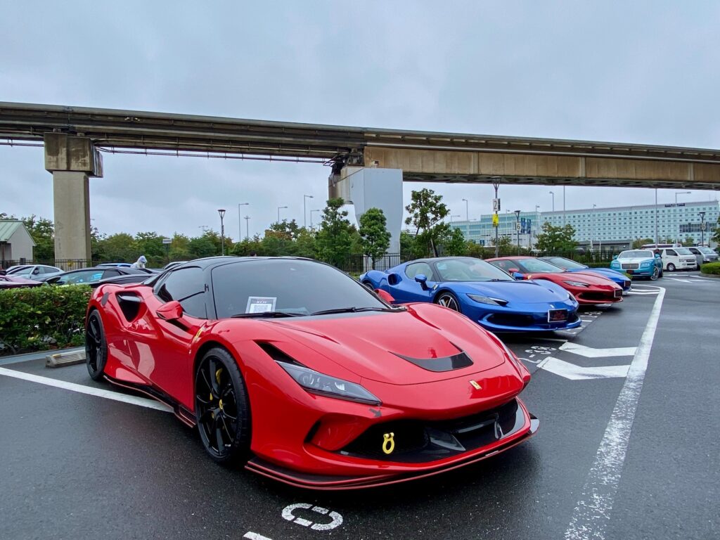 黒アカのSHOW TIME