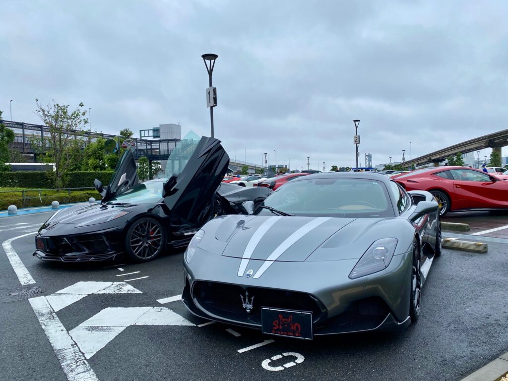 黒アカのSHOW TIME