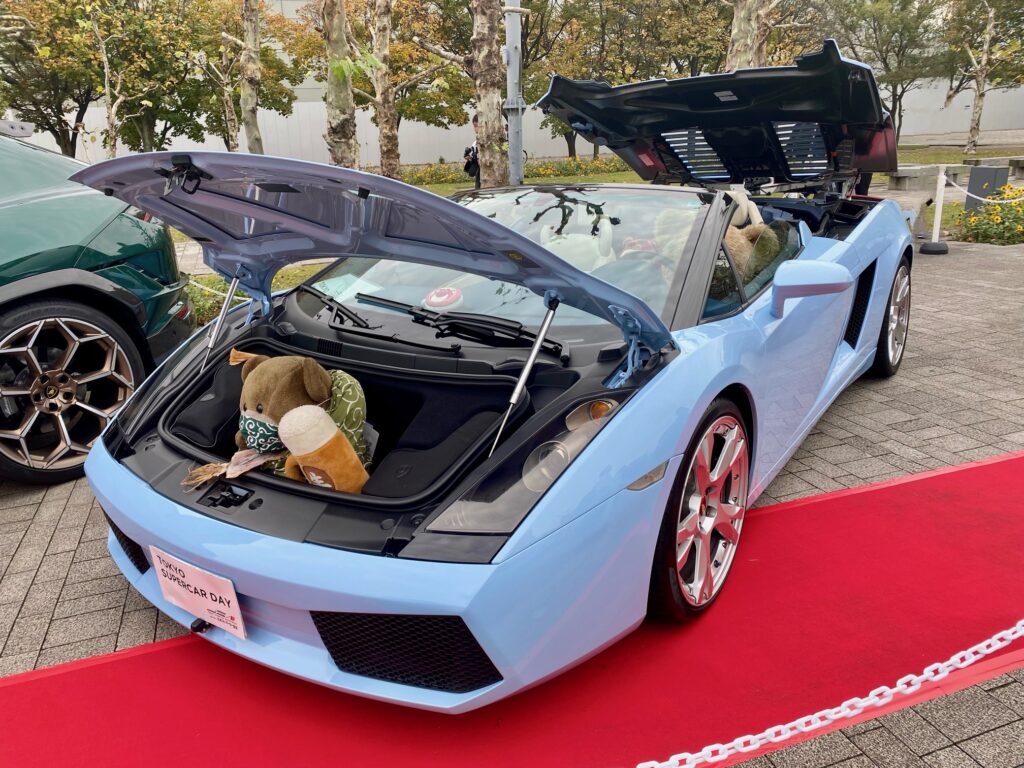 TOKYO SUPERCAR DAY 