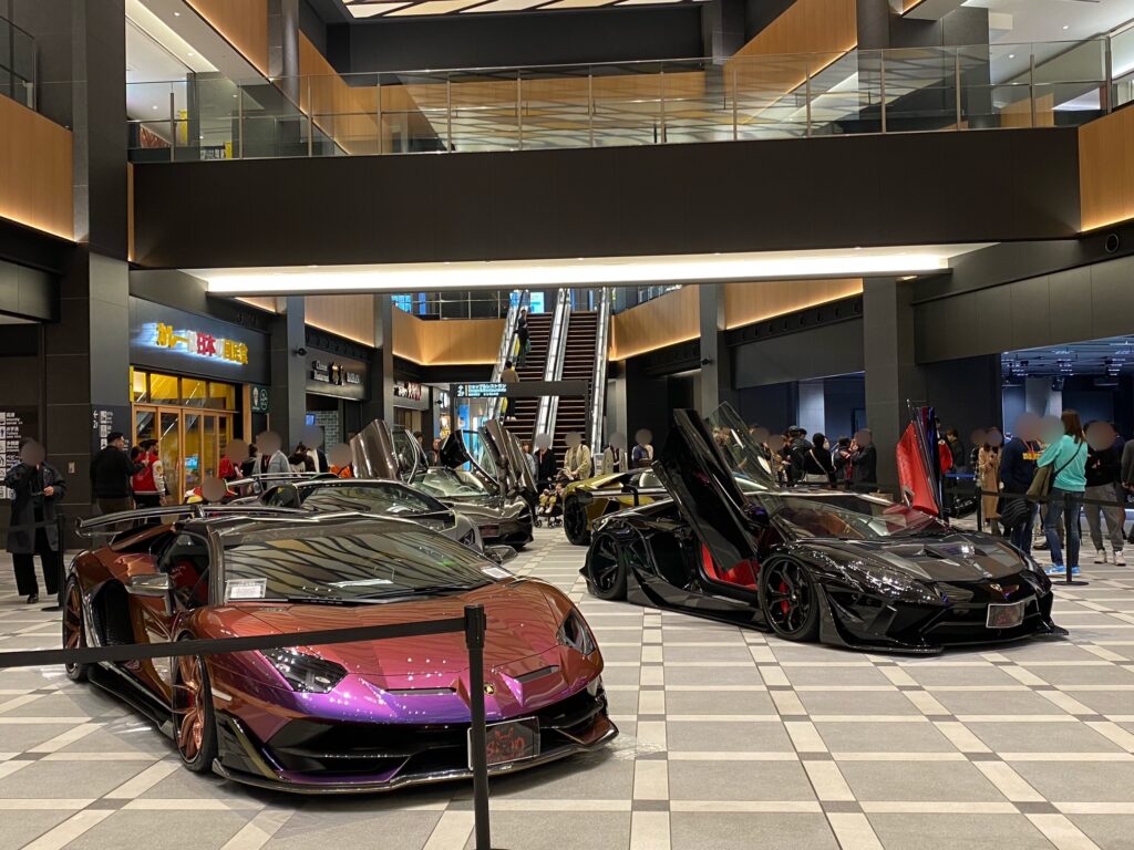 黒アカのSHOW TIME