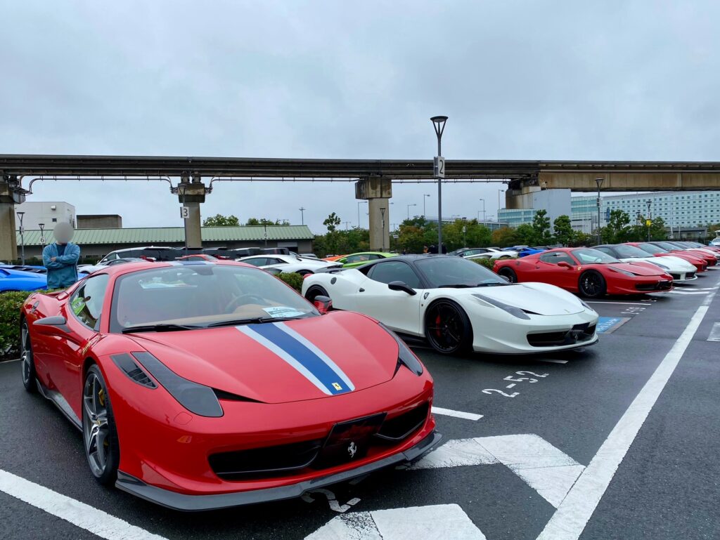 黒アカのSHOW TIME