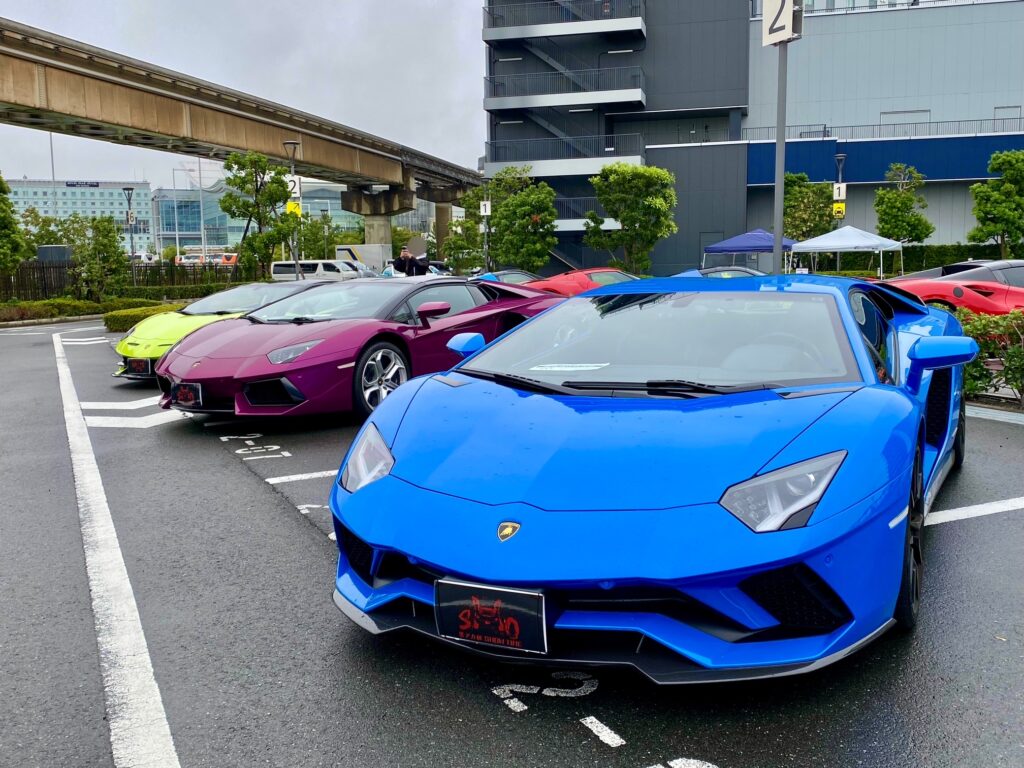 黒アカのSHOW TIME