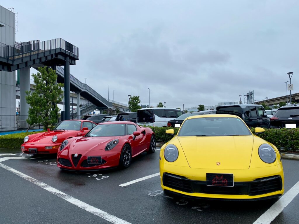 黒アカのSHOW TIME