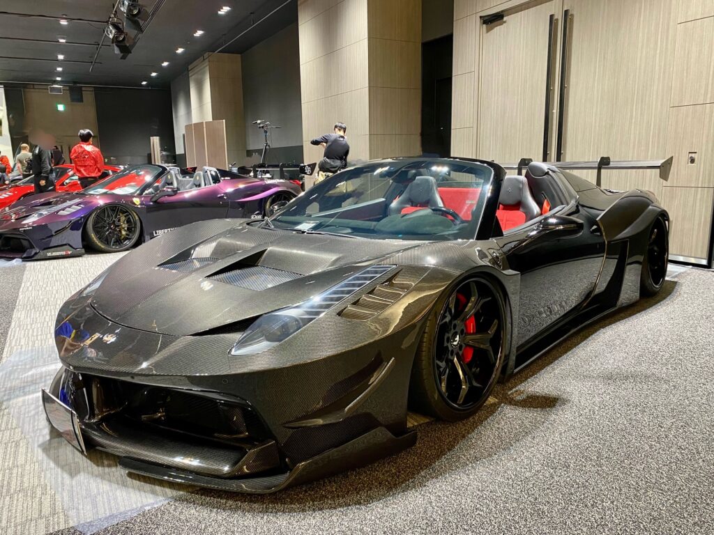 黒アカのSHOW TIME