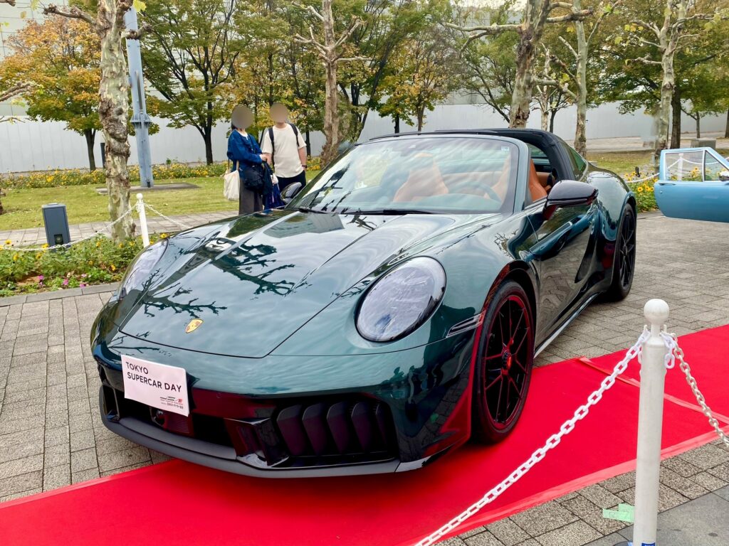 TOKYO SUPERCAR DAY 