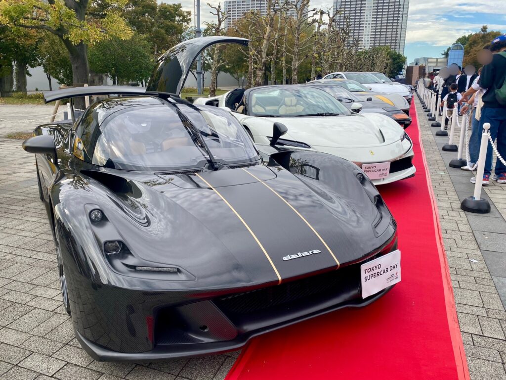 TOKYO SUPERCAR DAY 