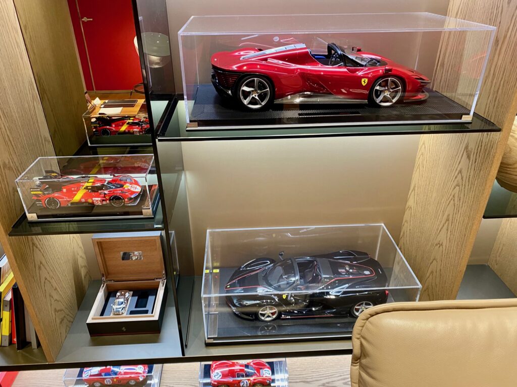 ロッソスクーデリア