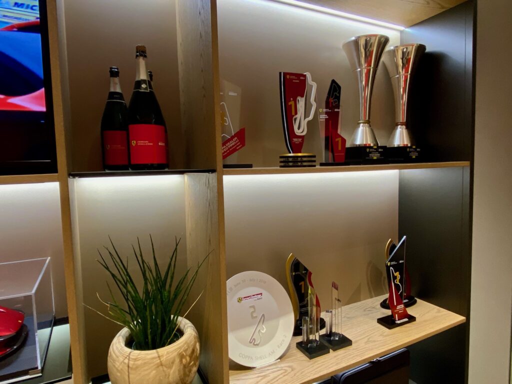 ロッソスクーデリア