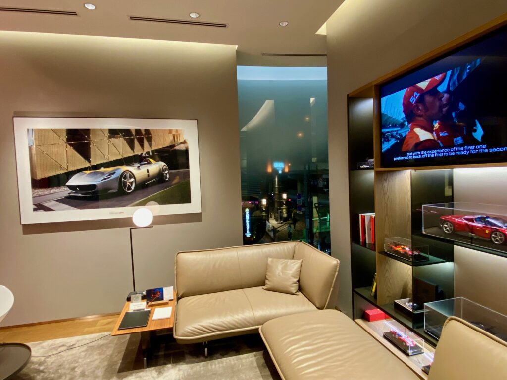 ロッソスクーデリア