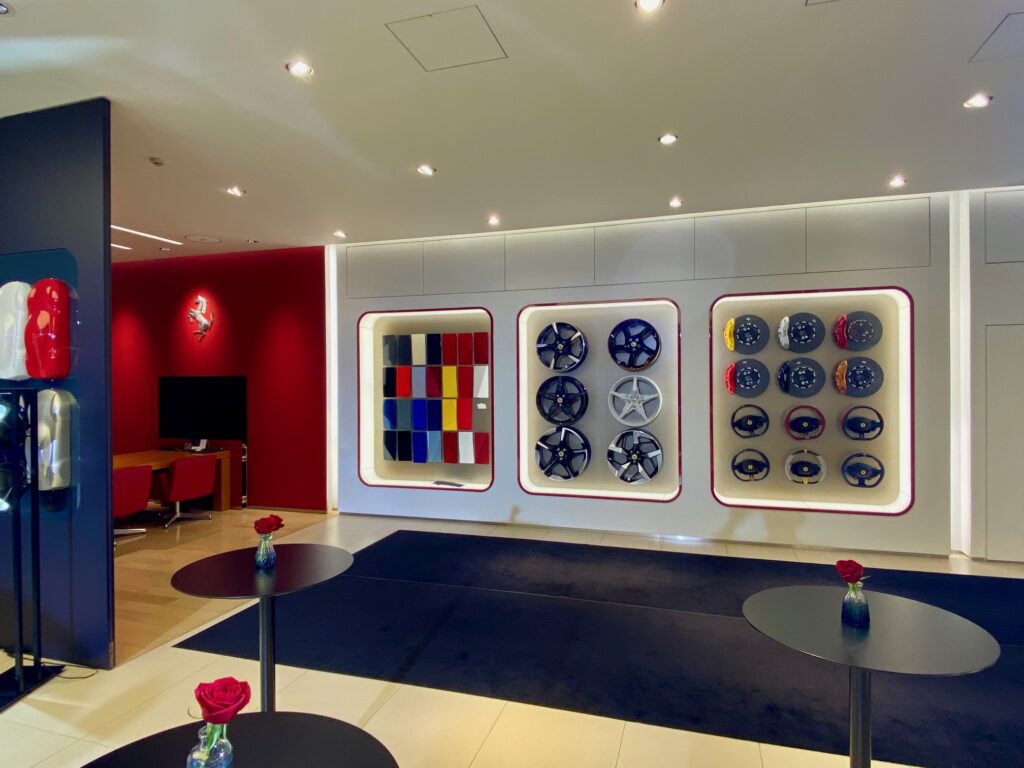 ロッソスクーデリア