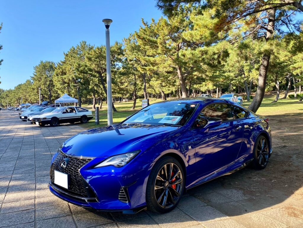 スポーツカーアクアリウム