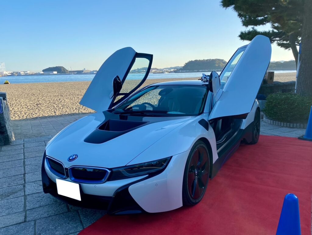 スポーツカーアクアリウム