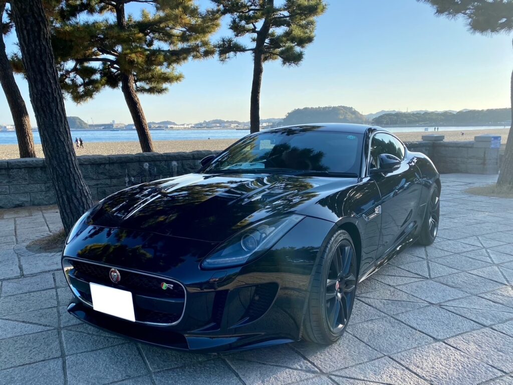 スポーツカーアクアリウム