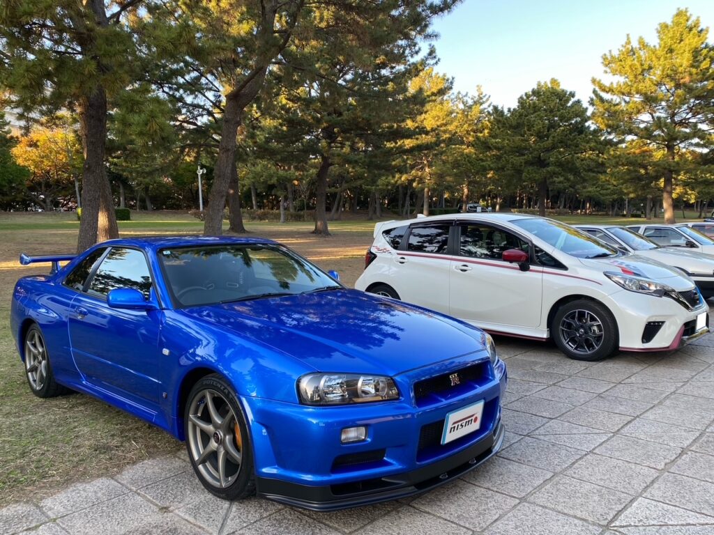 スポーツカーアクアリウム