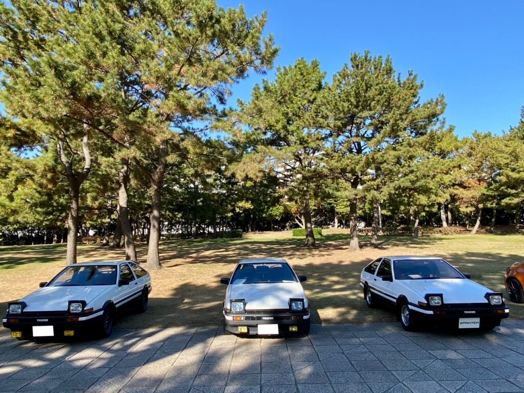 スポーツカーアクアリウム