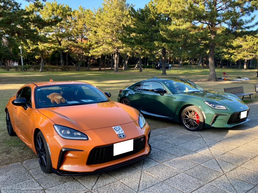 スポーツカーアクアリウム