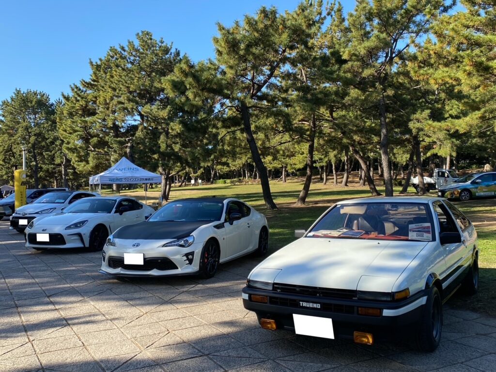 スポーツカーアクアリウム