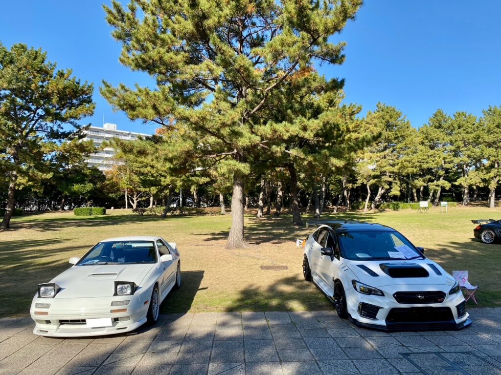 スポーツカーアクアリウム