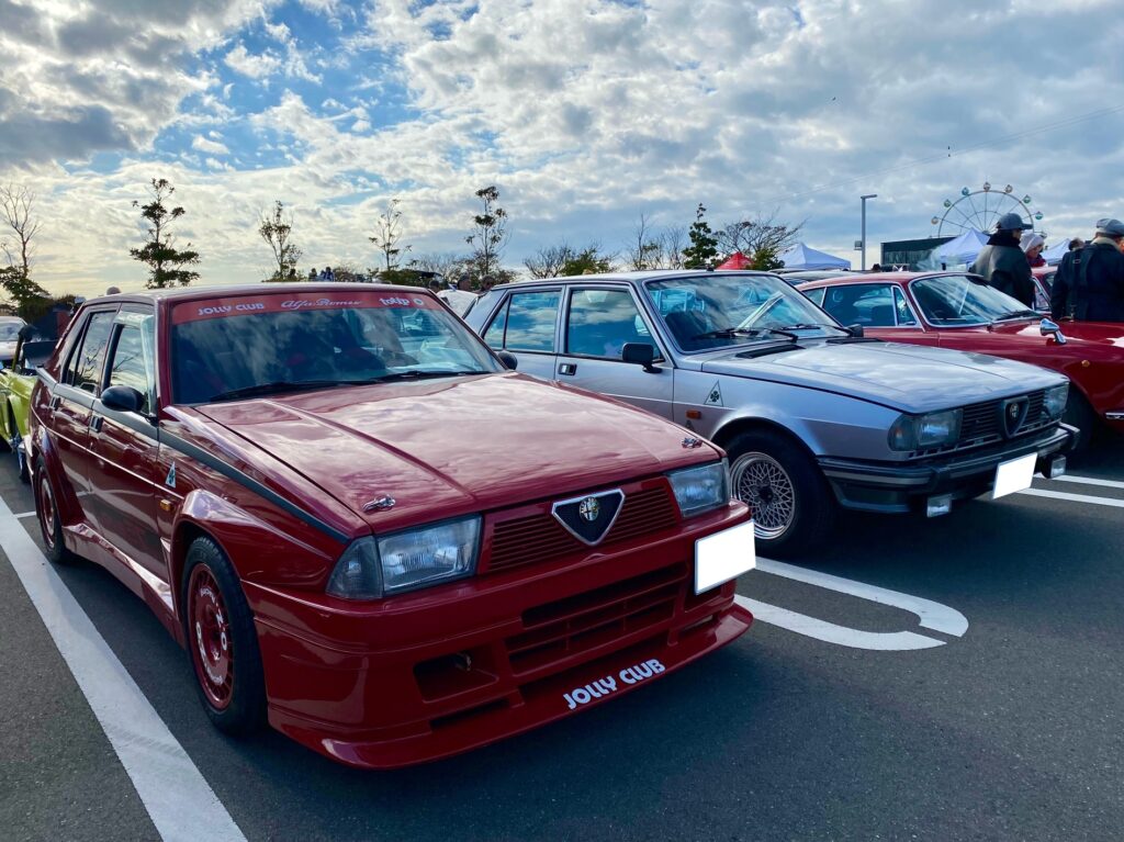 アルファロメオ