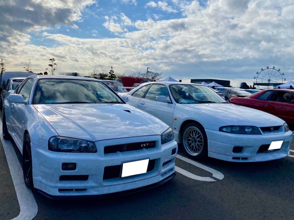 スカイラインGT-R