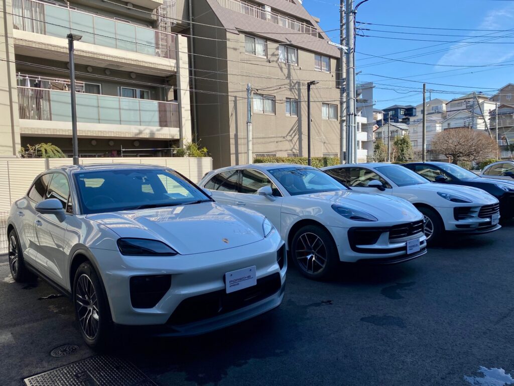 ポルシェセンター