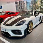 ポルシェセンター