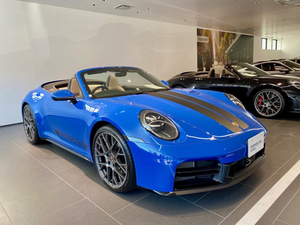 ポルシェセンター