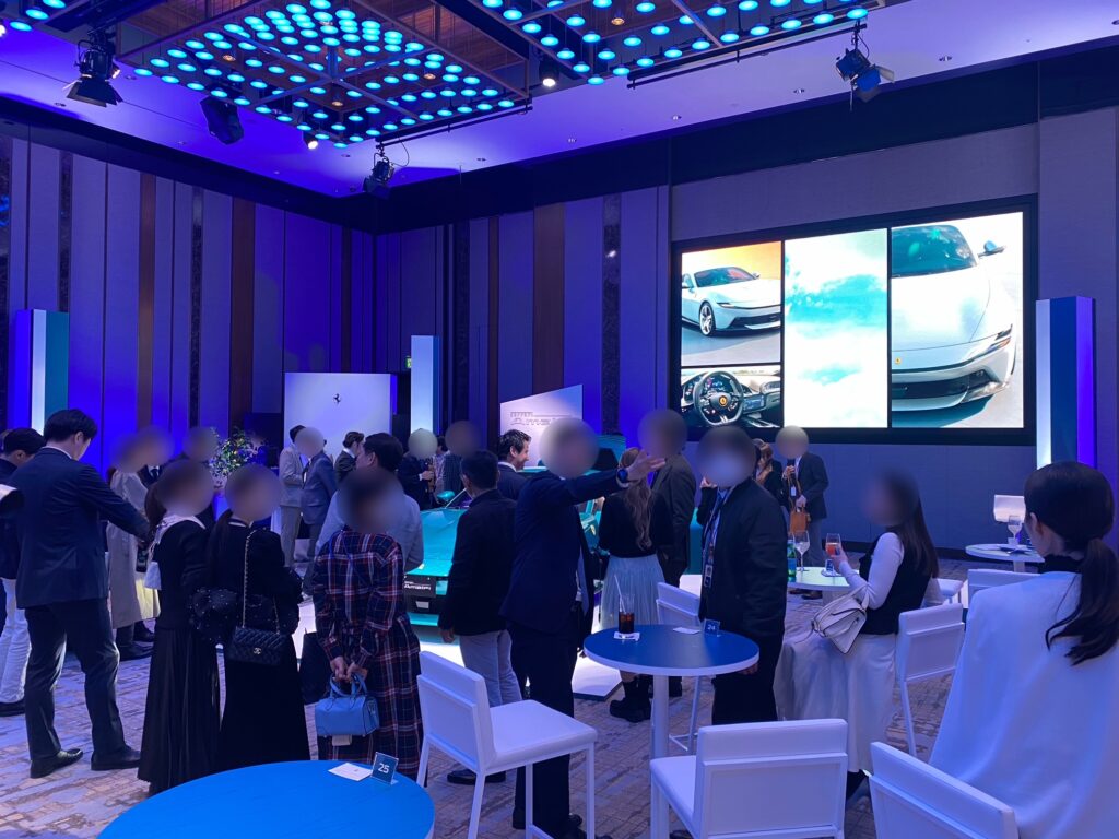 A FERRARI WAY OF LIFE