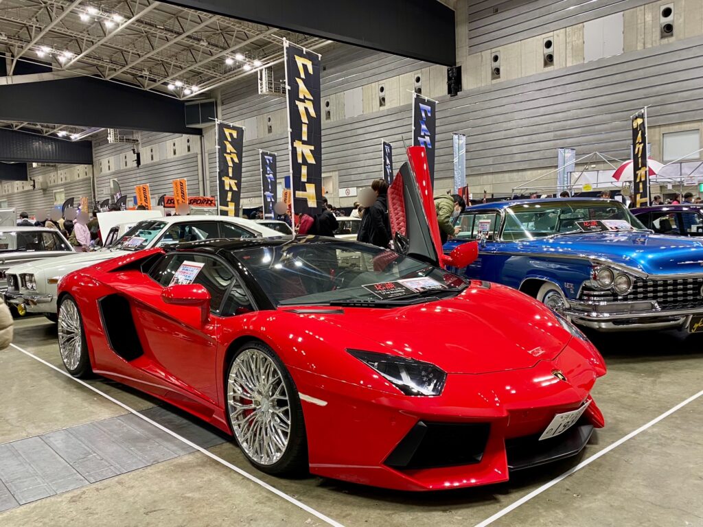 アヴェンタドール