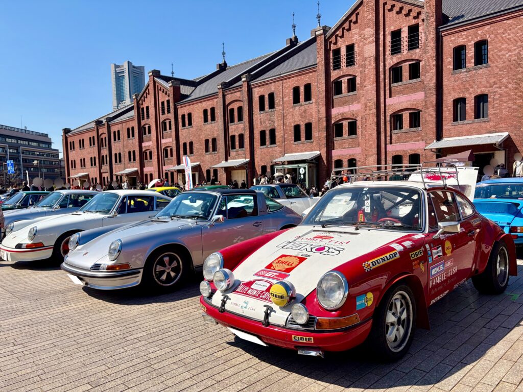 エキサイティングポルシェ