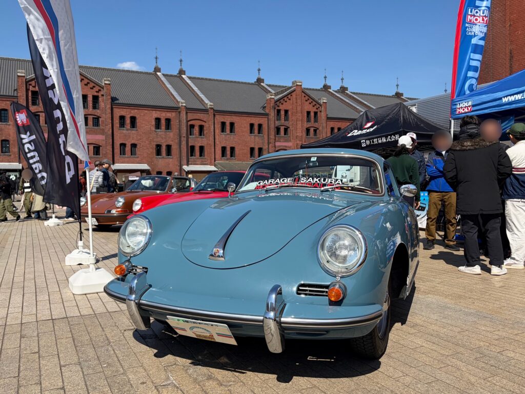 エキサイティングポルシェ