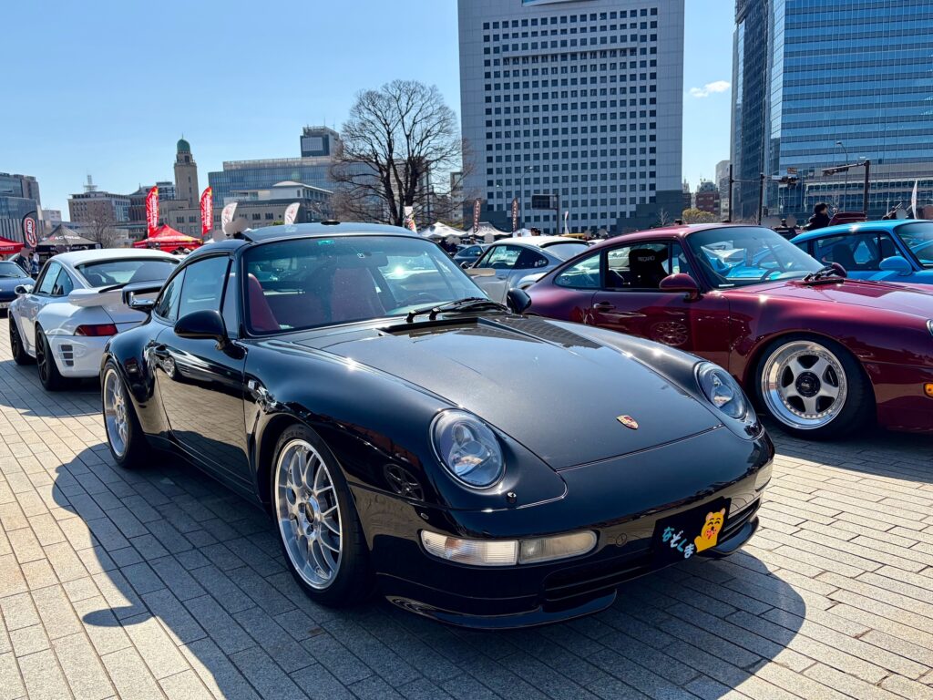 エキサイティングポルシェ