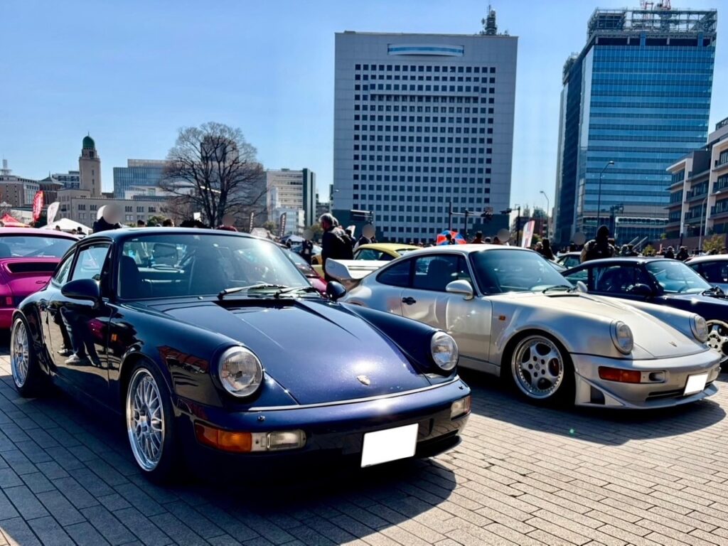 エキサイティングポルシェ