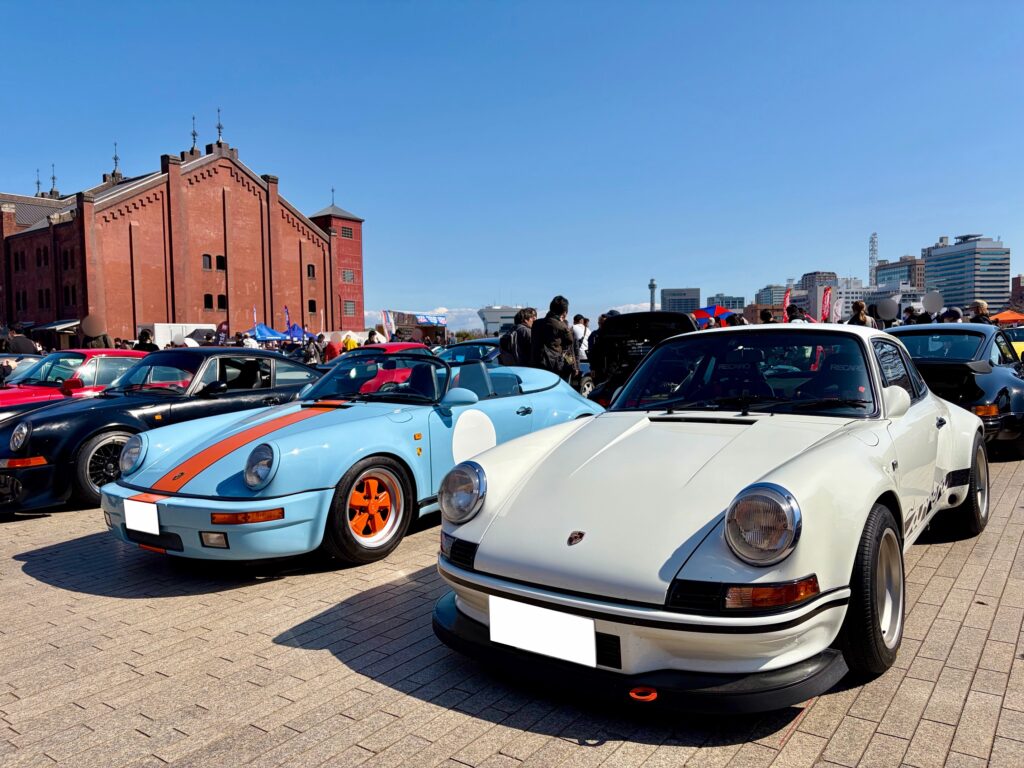 エキサイティングポルシェ