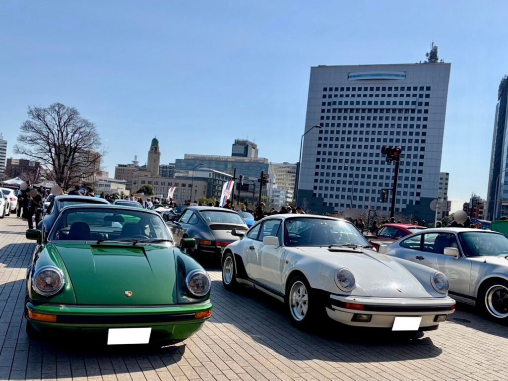 エキサイティングポルシェ