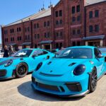 エキサイティングポルシェ